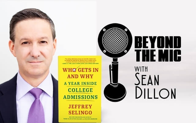 Who Gets In and Why by Jeffrey J. Selingo