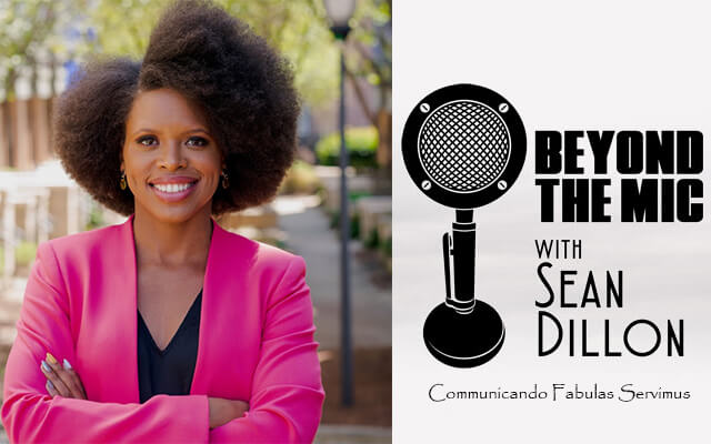 Author Nedra Glover Tawwab - Beyond the Mic with Sean Dillon Podcast