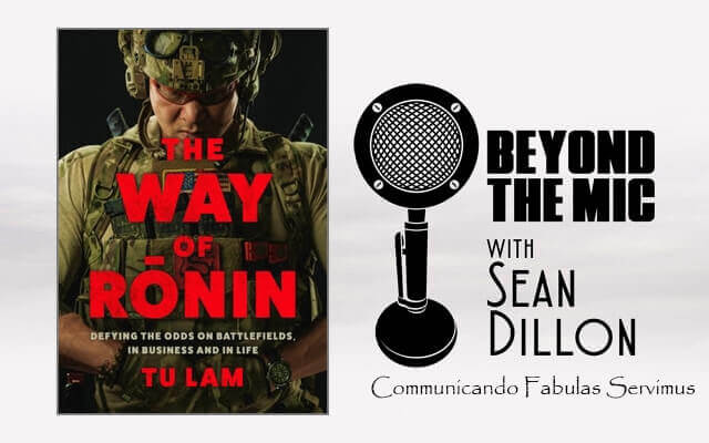 Tu Lam on “The Way of Rōnin: Defying the Odds on Battlefields, in ...