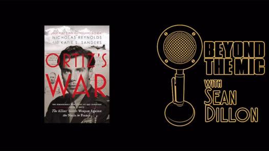 Katie Sanders & Nick Reynolds on “Ortiz’s War”