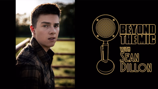 Jet Jurgensmeyer Photo Courtesy of Urban Hill Photo / Beyond the Mic Logo